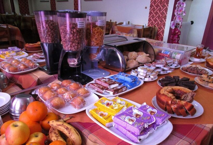 호텔 Residencial Pimenta