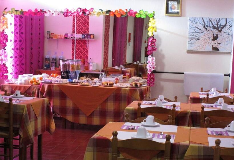 호텔 Residencial Pimenta