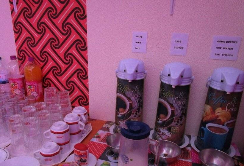 호텔 Residencial Pimenta