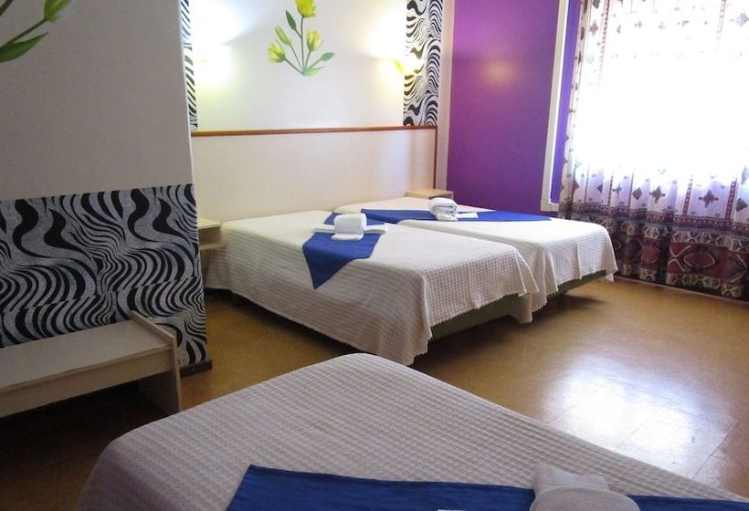 호텔 Residencial Pimenta