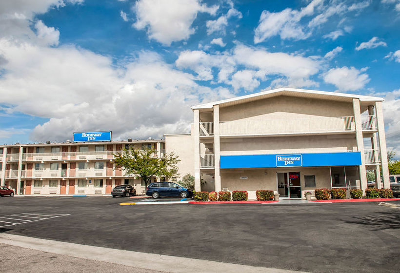 בית מלון כפרי Extend A Suites Albuquerque West