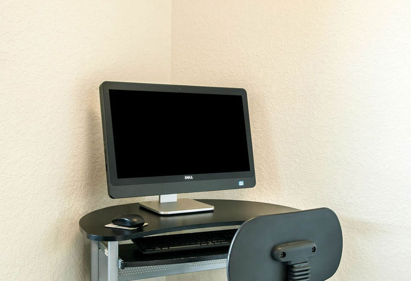 בית מלון כפרי Extend A Suites Albuquerque West