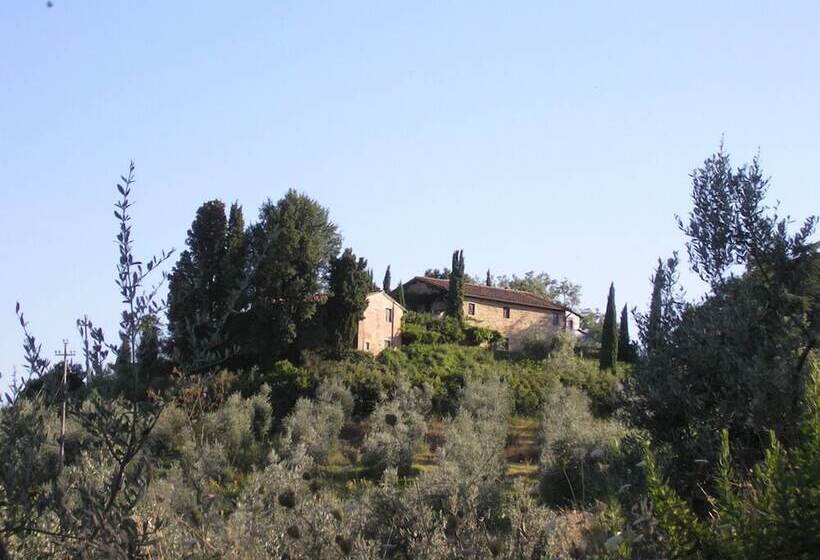 田舎風ホテル Agriturismo Il Sapito