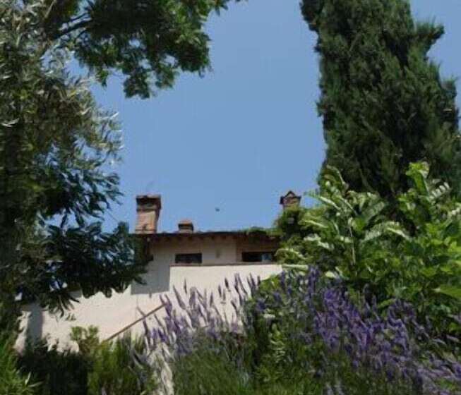 田舎風ホテル Agriturismo Il Sapito