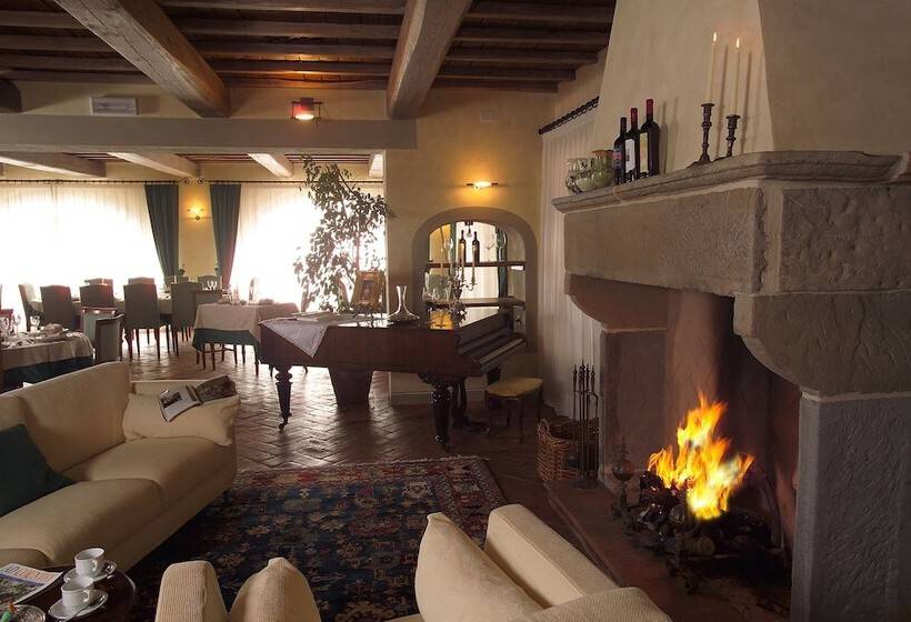 田舎風ホテル Agriturismo Il Sapito