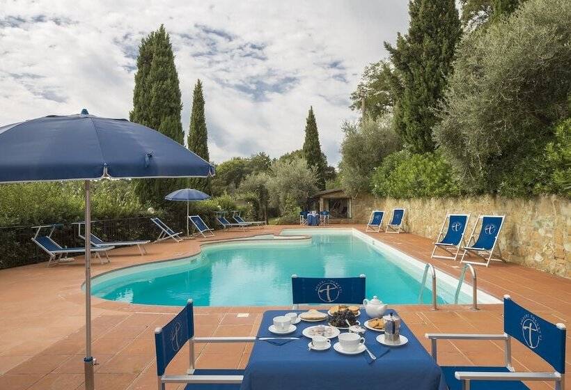 田舎風ホテル Agriturismo Il Sapito