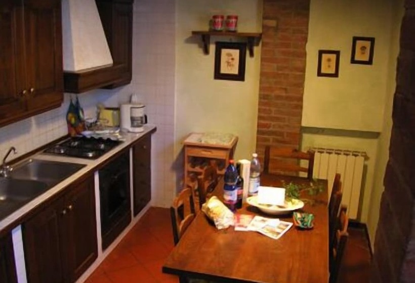 田舎風ホテル Agriturismo Il Sapito