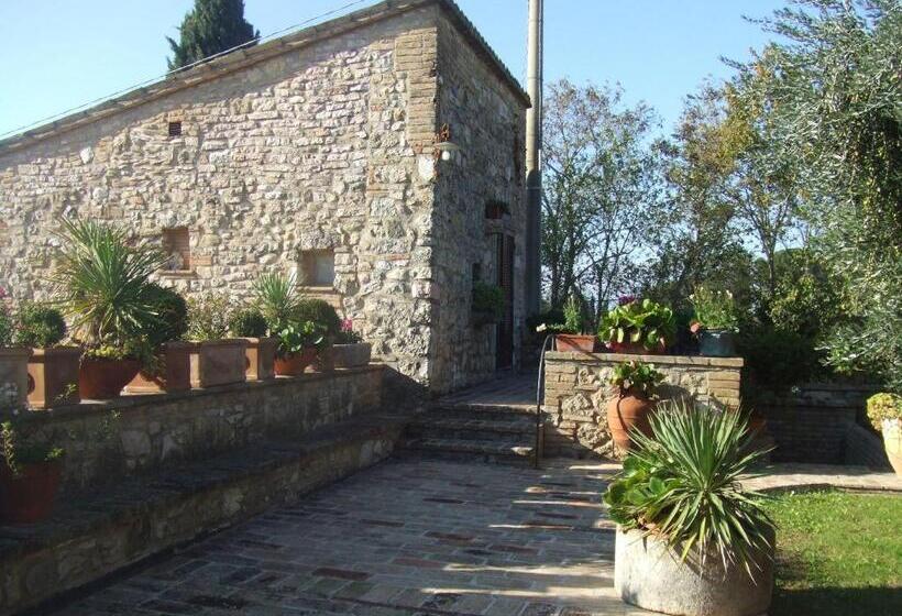 هتل روستایی Country House Tre Esse