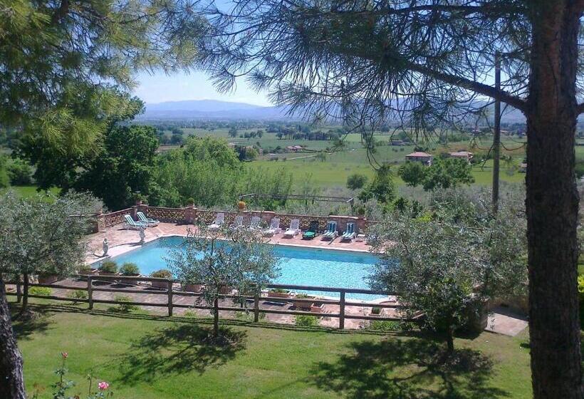 هتل روستایی Country House Tre Esse