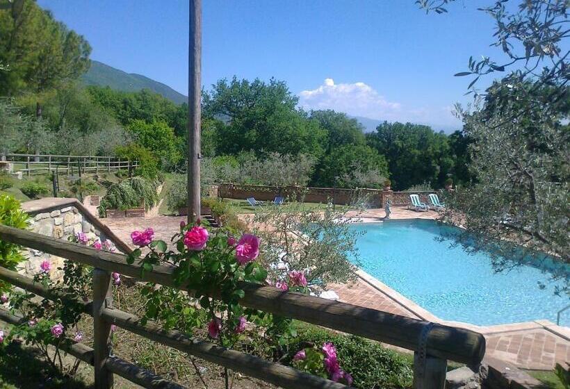 هتل روستایی Country House Tre Esse