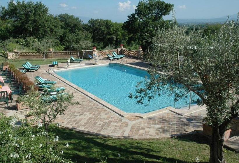 هتل روستایی Country House Tre Esse