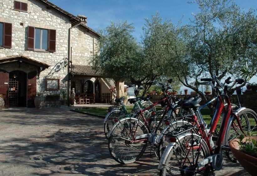 هتل روستایی Country House Tre Esse