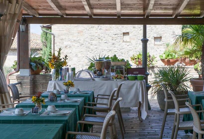 هتل روستایی Country House Tre Esse