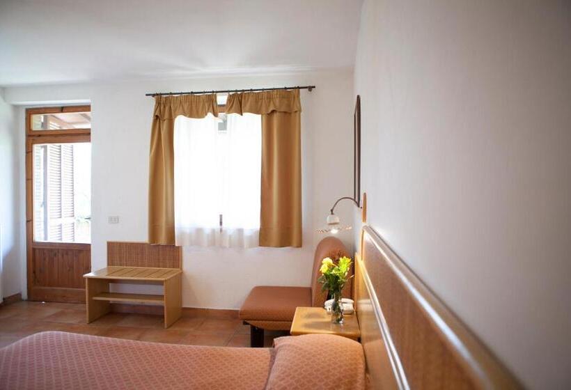 هتل روستایی Country House Tre Esse