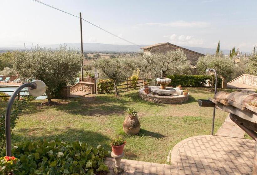 هتل روستایی Country House Tre Esse