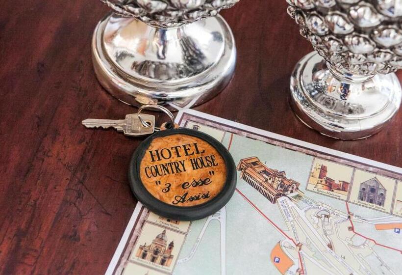 هتل روستایی Country House Tre Esse