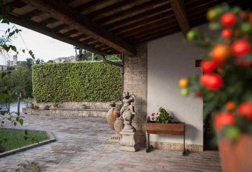 هتل روستایی Country House Tre Esse