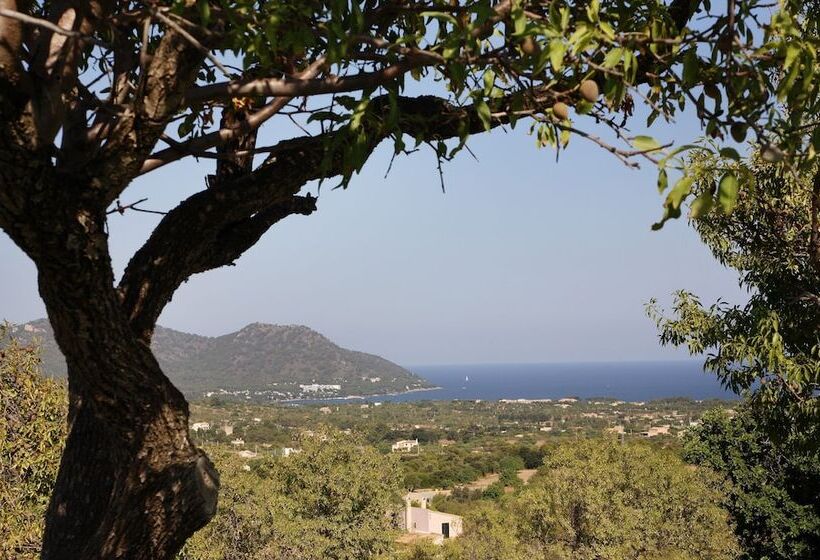 فندق ريفى Agroturismo Ses Cases De Fetget