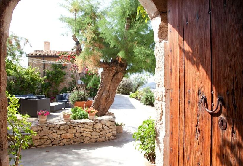 فندق ريفى Agroturismo Ses Cases De Fetget