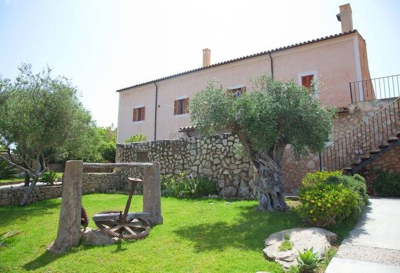 فندق ريفى Agroturismo Ses Cases De Fetget