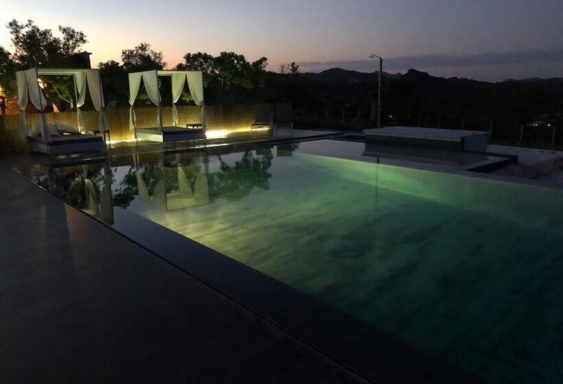 فندق ريفى Agroturismo Ses Cases De Fetget