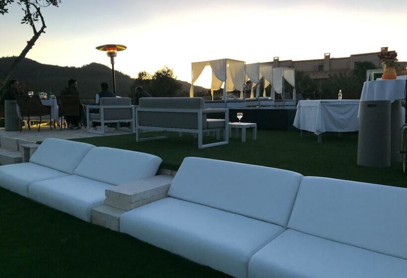 فندق ريفى Agroturismo Ses Cases De Fetget