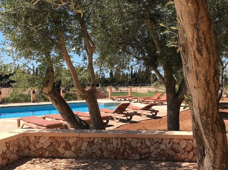 هتل روستایی Finca Agroturismo Son Menut