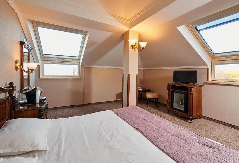 בית מלון כפרי Saint John Baptist Nessebar