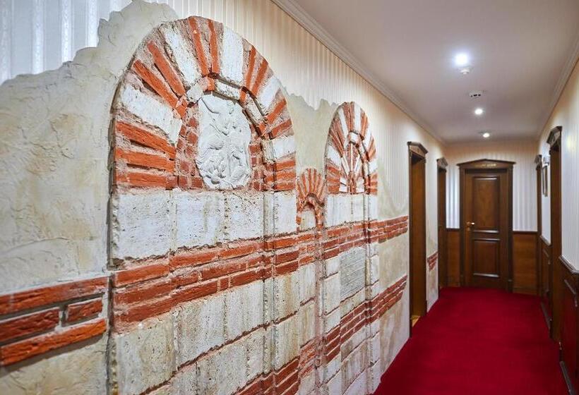 בית מלון כפרי Saint John Baptist Nessebar