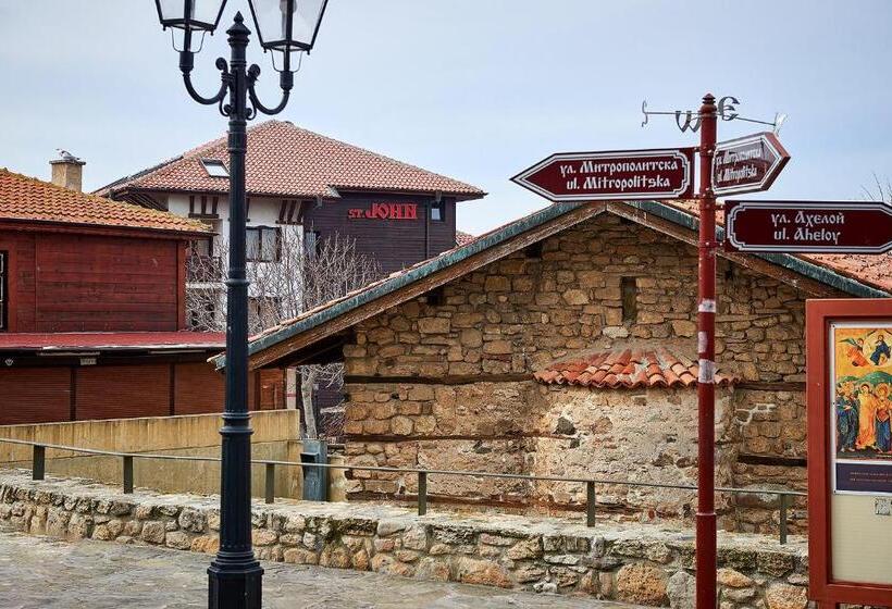 ホテル Saint John Baptist Nessebar