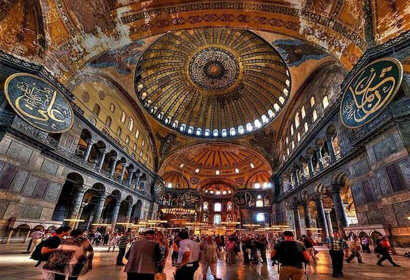 şehir Hotel Old City