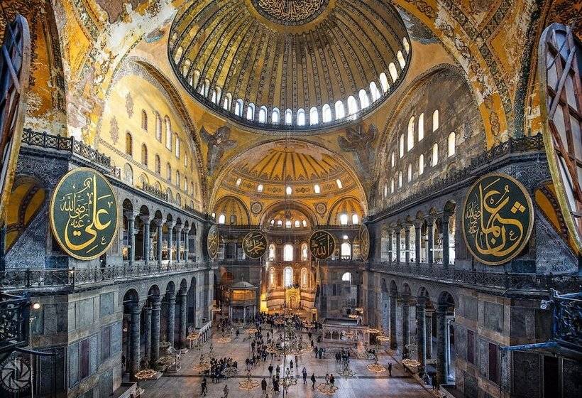 şehir Hotel Old City