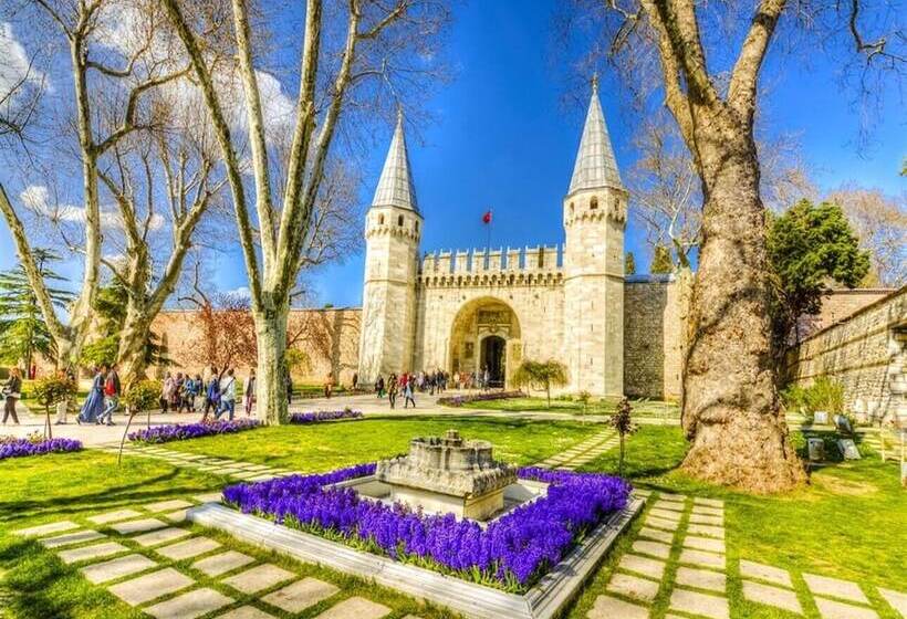 şehir Hotel Old City