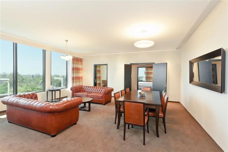 Отель Sheraton Tucuman