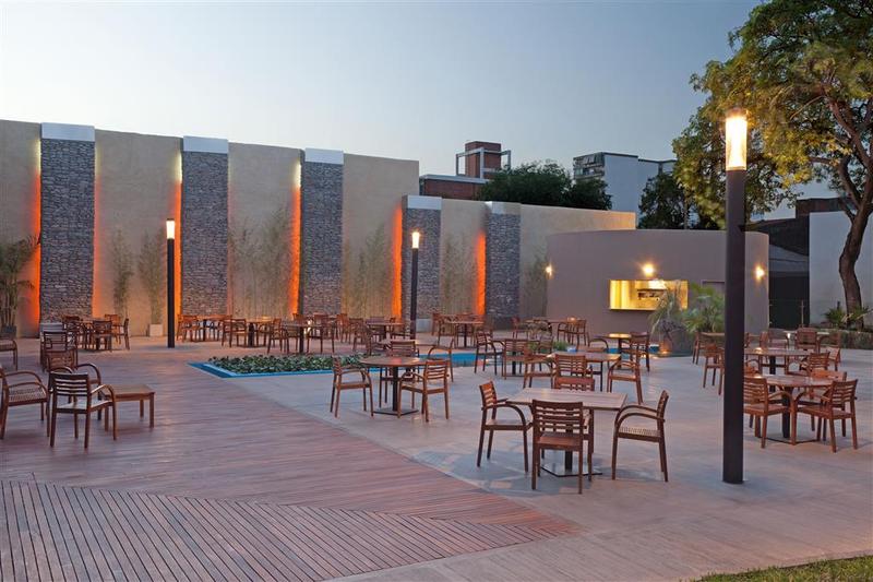 Отель Sheraton Tucuman