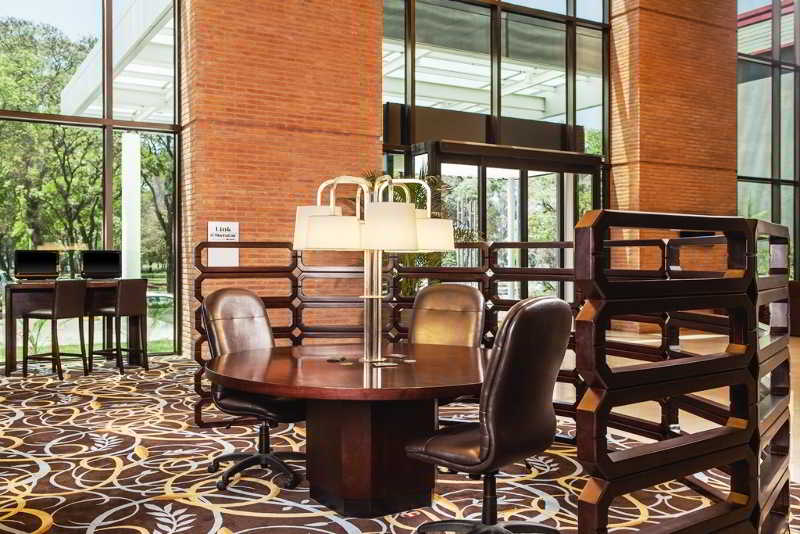 Отель Sheraton Tucuman