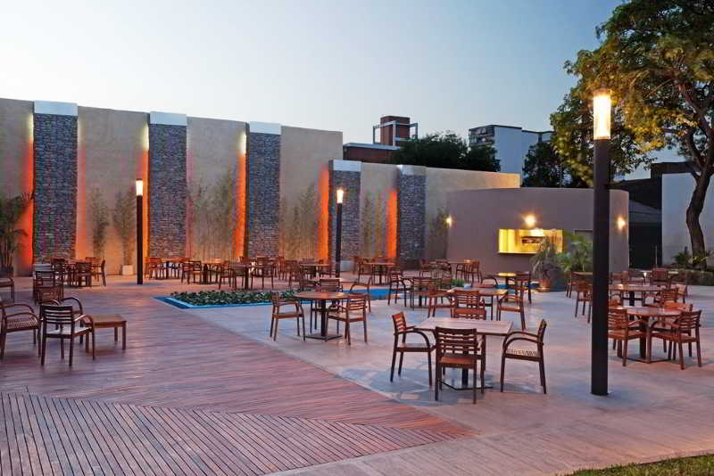 Отель Sheraton Tucuman