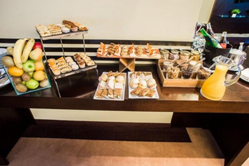 Отель Sheraton Tucuman