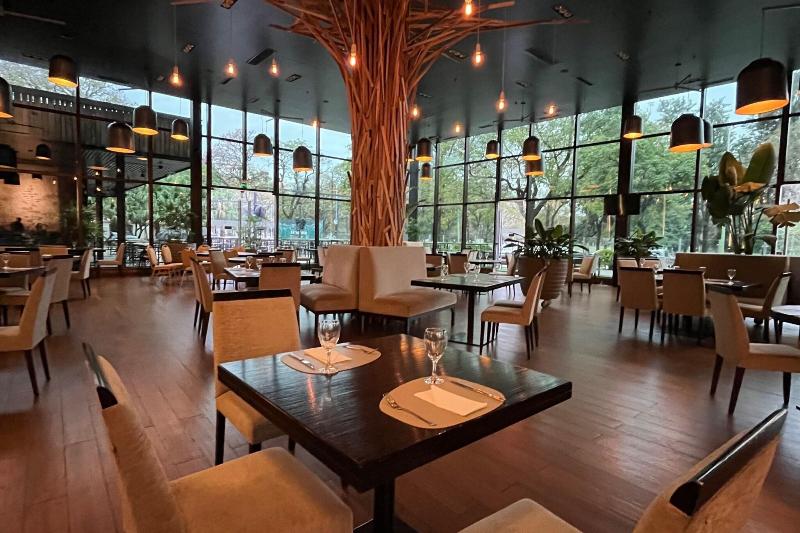 Отель Sheraton Tucuman