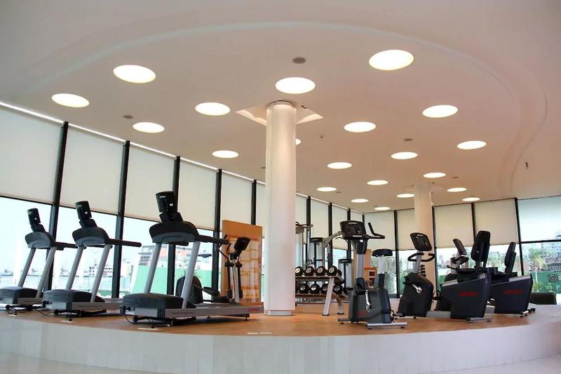 Отель Sheraton Tucuman