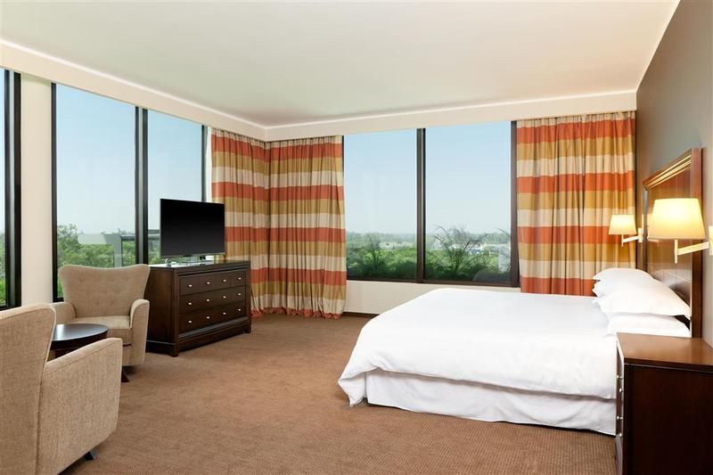 Отель Sheraton Tucuman