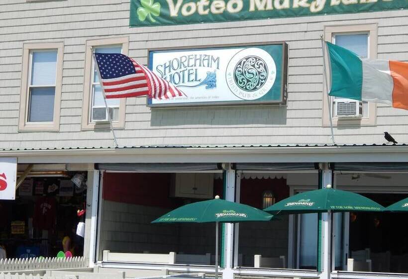 هتل Shoreham