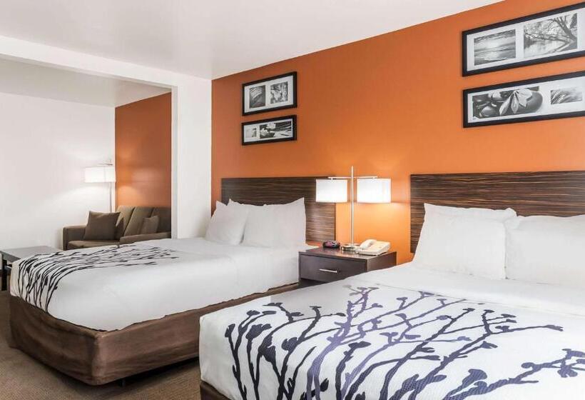 호텔 Sleep Inn