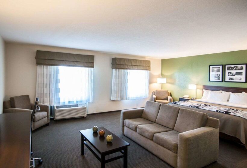 فندق Sleep Inn & Suites Garden City