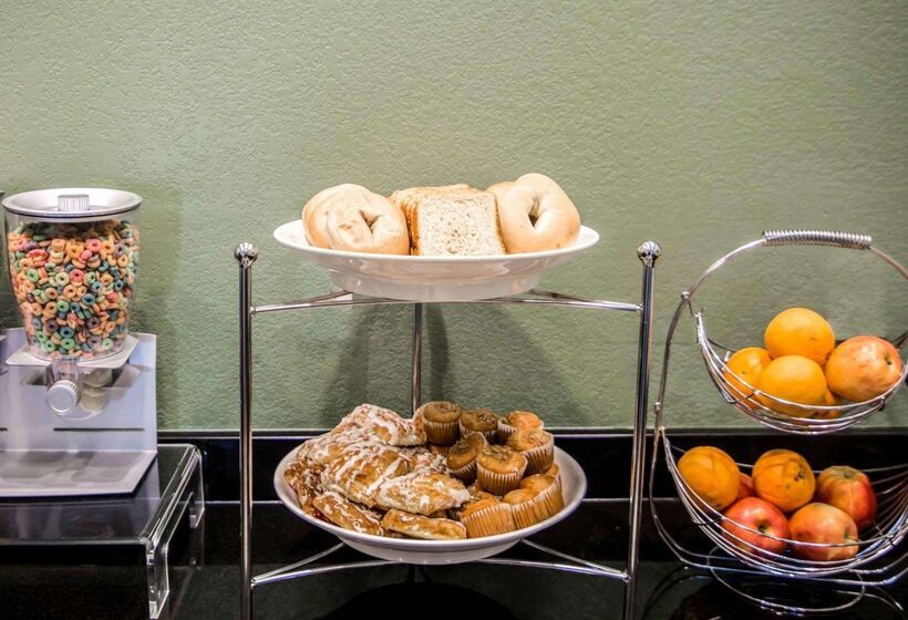 فندق Sleep Inn & Suites Garden City