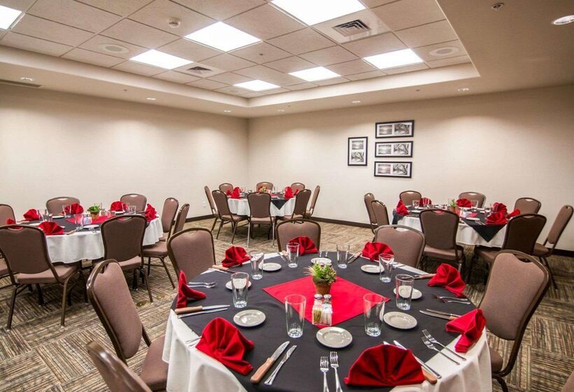 בית מלון כפרי Sleep Inn & Suites Garden City