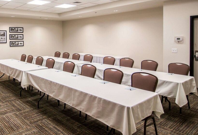 בית מלון כפרי Sleep Inn & Suites Garden City