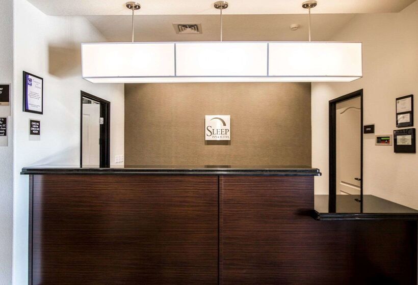 فندق Sleep Inn & Suites Garden City