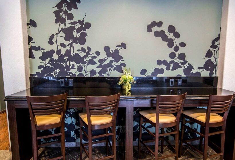 בית מלון כפרי Sleep Inn & Suites Garden City