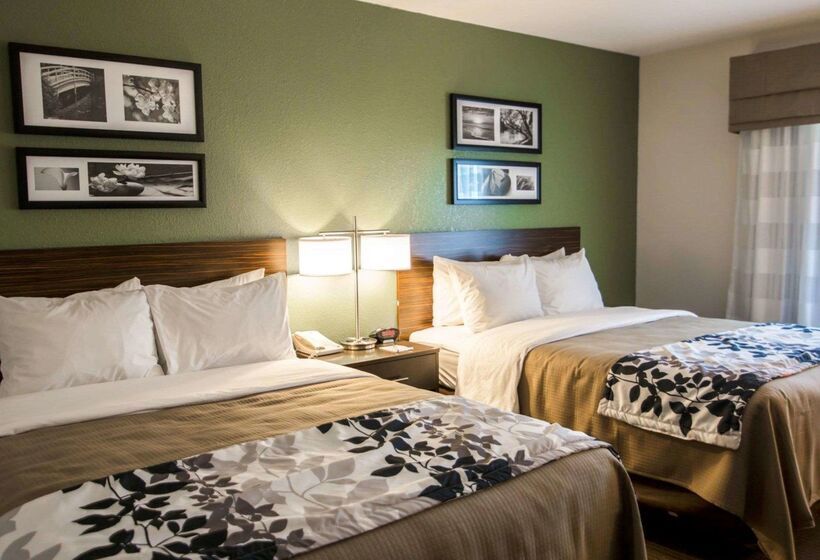 فندق Sleep Inn & Suites Garden City